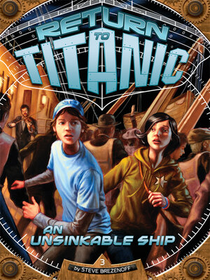 cover image of An Unsinkable Ship